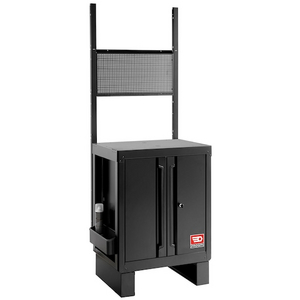 PANNEAU PERFORE NOIR RWS2