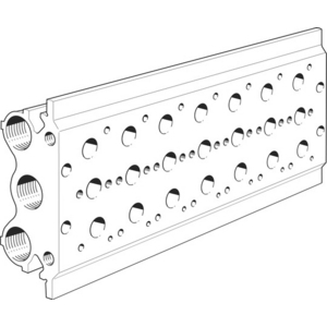 PRS-1/4-7-B Manifold block