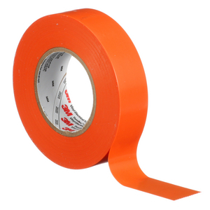 TEMFLEX 165 NASTRO ISOLANTE IN VINILE, ARANCIONE, 15 MM X 10 M 7100184728