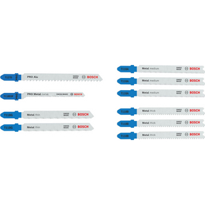 BOSCH DECOUPEERZAAGBLADENSET METAL ADV 10-D 2607012070