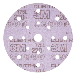DISQUE FILM CUBITRON II HOOKIT 775L, 152.4 MMX9.53 MM, 220+