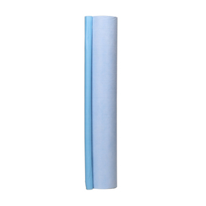 TISSU PROTECTION CONTRE LIQUIDES 3M ADHESIF BLEU 142.24CMX91.5M