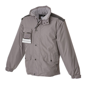 GIUBBOTTO IMBOTTITO MONACO 100% POL GREY 987692 # XL GREY