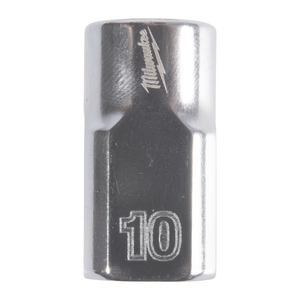 MILWAUKEE DOP 3/8 12 KANTS - 10MM 4932498802