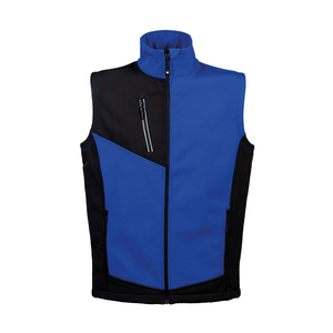 GILET SOFTSHELL MONTEROSA ROYAL 997473 # L ROYAL