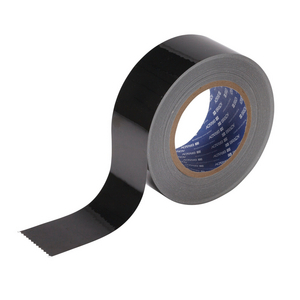 PACK 1 TOUGHSTRIPE FLOOR MARKING TAPE 104310-BLACK B-514 FLOOR TAPE 50,8 X 30