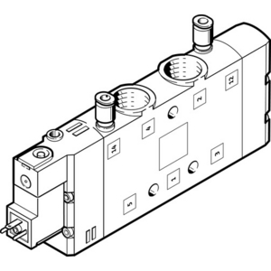 163170-ELETTROVALVOLA CPE24-M1H-5LS-3/8
