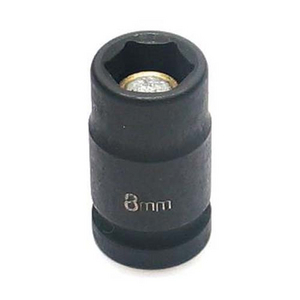 ACTION SLAGDOP 1/4" X 5 MAGN. DO6050P050