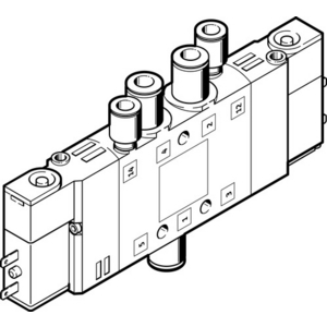 CPE10-M1BH-5JS-QS-4 Solenoid valve