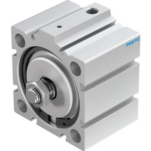 AEVC-63-25-A-P Short stroke cylinder