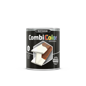 RUST-OLEUM COMBICOLOR ZG 7394 RAL 9010 BLIK 750ML