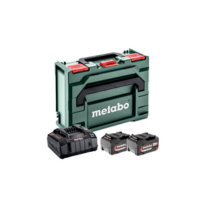685065000 Set Basic - 2x5.2 Ah Ladegerät ASC 30-36 V MetaLoc