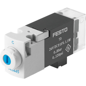 MHA1-M1LH-3/2G-0,6-PI Solenoid valve