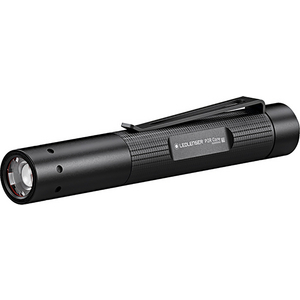 (U) LEDLENSER P2R CORE ZAKLAMP OPLAADB. 120LM IP54 FOCUS 502