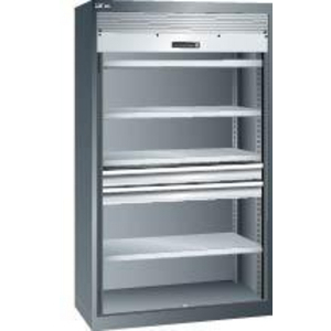 3110010090 Schwerlastschrank 7035 1950x1100x641