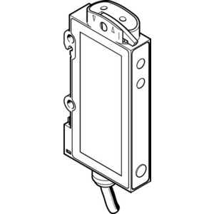 FESTO LICHTGELEIDERAPPARAAT SOE4-FO-L-HF2-1P-K 552795