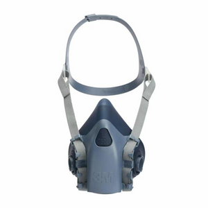 7523L KIT A2P3: SEMIMASCHERA 7503 MISURA L, 2 FILTRI 6055, 4 FILTRI 5935, 1 GHIERA 501 7000061556