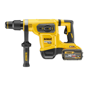 DEWALT COMBIHAMER 54V FLEXVOLT SDS-MAX 6J 2X9AH -DCH481X2-QW