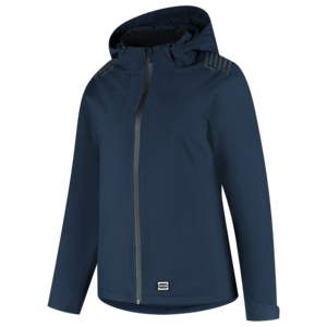 TRICORP WINTER TECH SHELL DAMES RED. UNI 406114 INK MT L