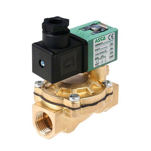 EV 2/2NF ASSISTE F1/2 LB/NBR SANS BOBINE DN15 P10B SCNBI