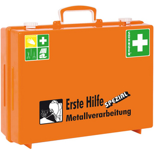 3110030340 Erste-Hilfe Spezial MT-CD Metallverarbei