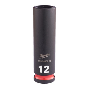 MILWAUKEE DOP SHOCKWAVE 3/8 LANG 12MM