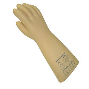 GUANTI ISOLANTI CLASSE 0 36 CM GLE36-0 # 10