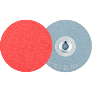 PFERD COMBIDISC® abrasive disc CD 75 CO COOL 120