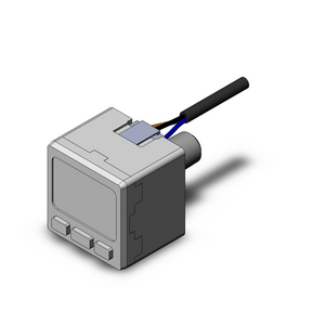 00467957-PRESSOSTATO DIGITALE AD ALTA PRECISIONE ISE30A-01-F-L