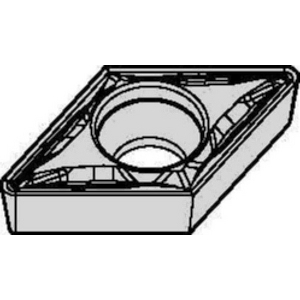 4169997-POSITIVE INSERT GEO FP DCMT11T304FP WP15CT