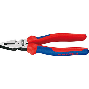 9525440200 Kraft-Kombizange pol. 200mm m.M.K.Griff