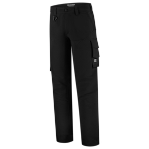 TRICORP BROEK 4-WS REDEFINED UNI 506113 ZWART MT 49