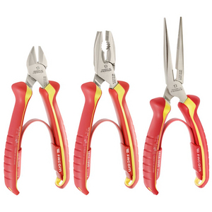 3 PIECE 1000V PLIERS SET VE.A4PB