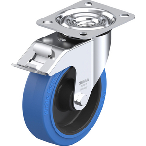 BLICKLE STAAL ZWENKWIEL EN REM STOP-FIX - LE-POEV 125R-FI-SB