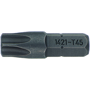 STAHLWILLE TORX SCHROEVENDRAAIER BIT 1421