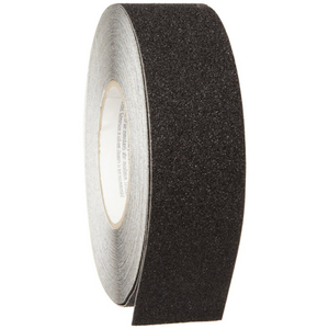 BRADY ANTISLIP-TAPE ZWART 50MMX18.3M 078190