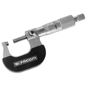 FACOM MICROMETERS 806C.50 1/100MM