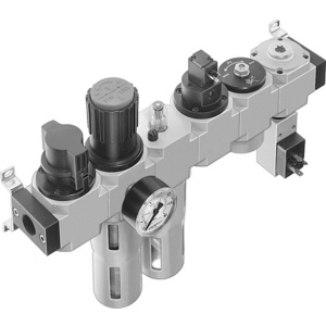 FRC-1/4-D-MINI-KF-A Service unit combination