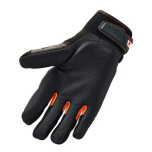 GANT ANTI-VIBRATIONS T2XL CERTIFIES A DOIGTS COMPLETS