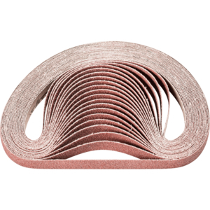 PFERD Short abrasive belt BA 13/457 T A 60