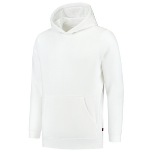 TRICORP HOODIE 301019 WIT MT S