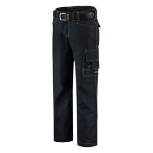 TRICORP WERKBROEK CANVAS 502007 MARINE MT 46