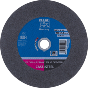 PFERD 66323235 Trennsch.100 T400-4,8Za24T Sg-Hd 40,0