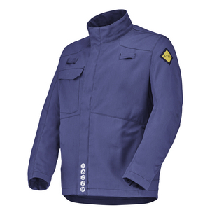 BLOUSON BELY PI T2/M BLEU MARINE