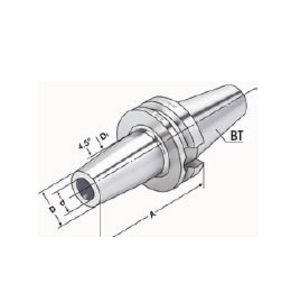 MANDRIN FRETTAGE BT40 12X160 ISO7388-2-AD/B-4.5-G2.5 25000