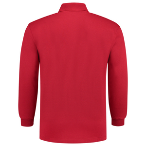 TRICORP POLOSWEATER 301004 ROOD MT XS