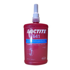 SCELROULEMENT 641 FL250ML LOCTITE 641 UC10