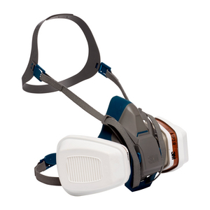 6091 A1 P3 FILTRO PER GAS E VAPORI ORGANICI (CLASSE A1) CON PUNTO DI EBOLLIZIONE > 65GR. + POLVERI ( 7100104310