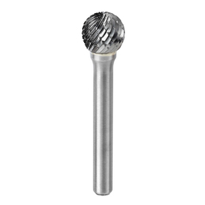 FRAISE CARBURE D 10X9-6 SPHERIQUE - COUPE DIAMANT