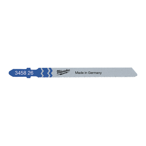 MILWAUKEE DECOUPEERZAAG METAAL T118 A 66X1,2MM (PK=5ST)
